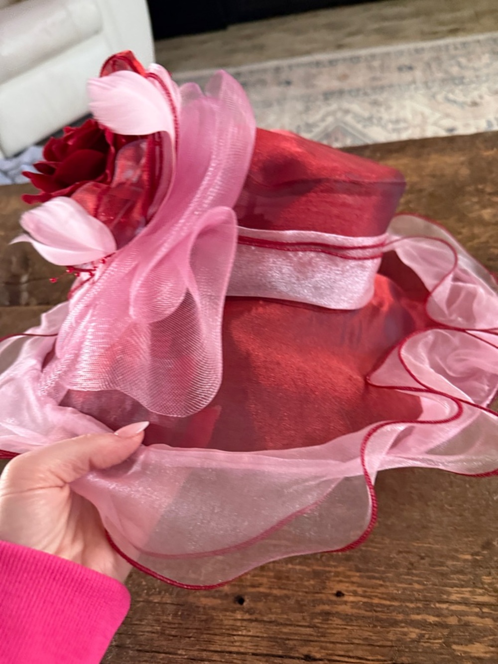 Derby Hat - Picture 7 of 7